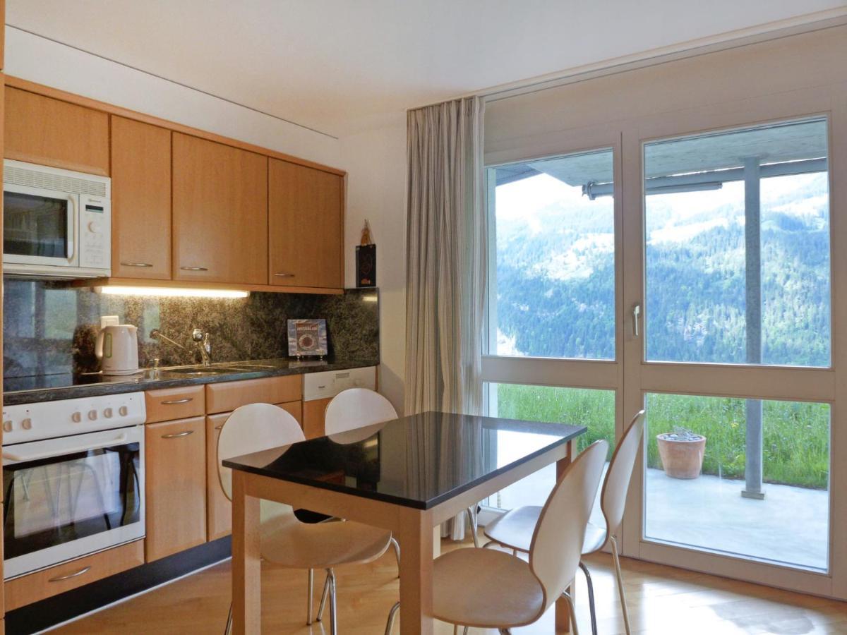 Studio Chalet Silence By Interhome Wengen Exterior foto