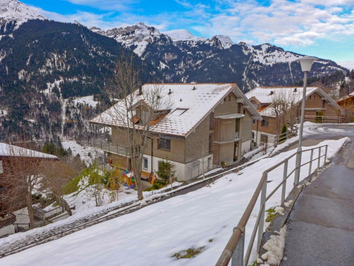 Studio Chalet Silence By Interhome Wengen Exterior foto