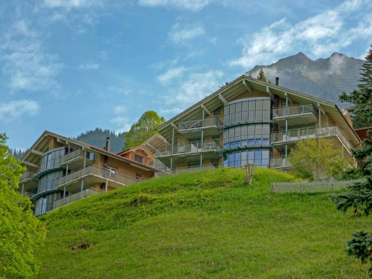 Studio Chalet Silence By Interhome Wengen Exterior foto